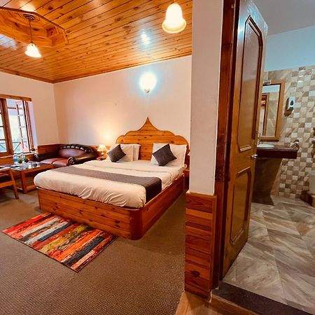 Sita Hotel & Cottage, Manali - A Boutique Wellness Hotel Extérieur photo