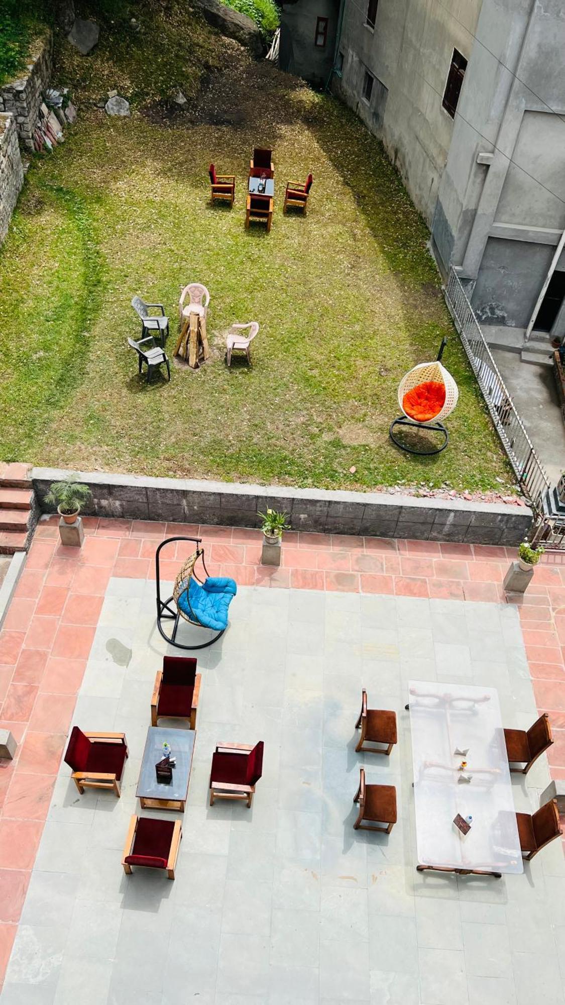Sita Hotel & Cottage, Manali - A Boutique Wellness Hotel Extérieur photo
