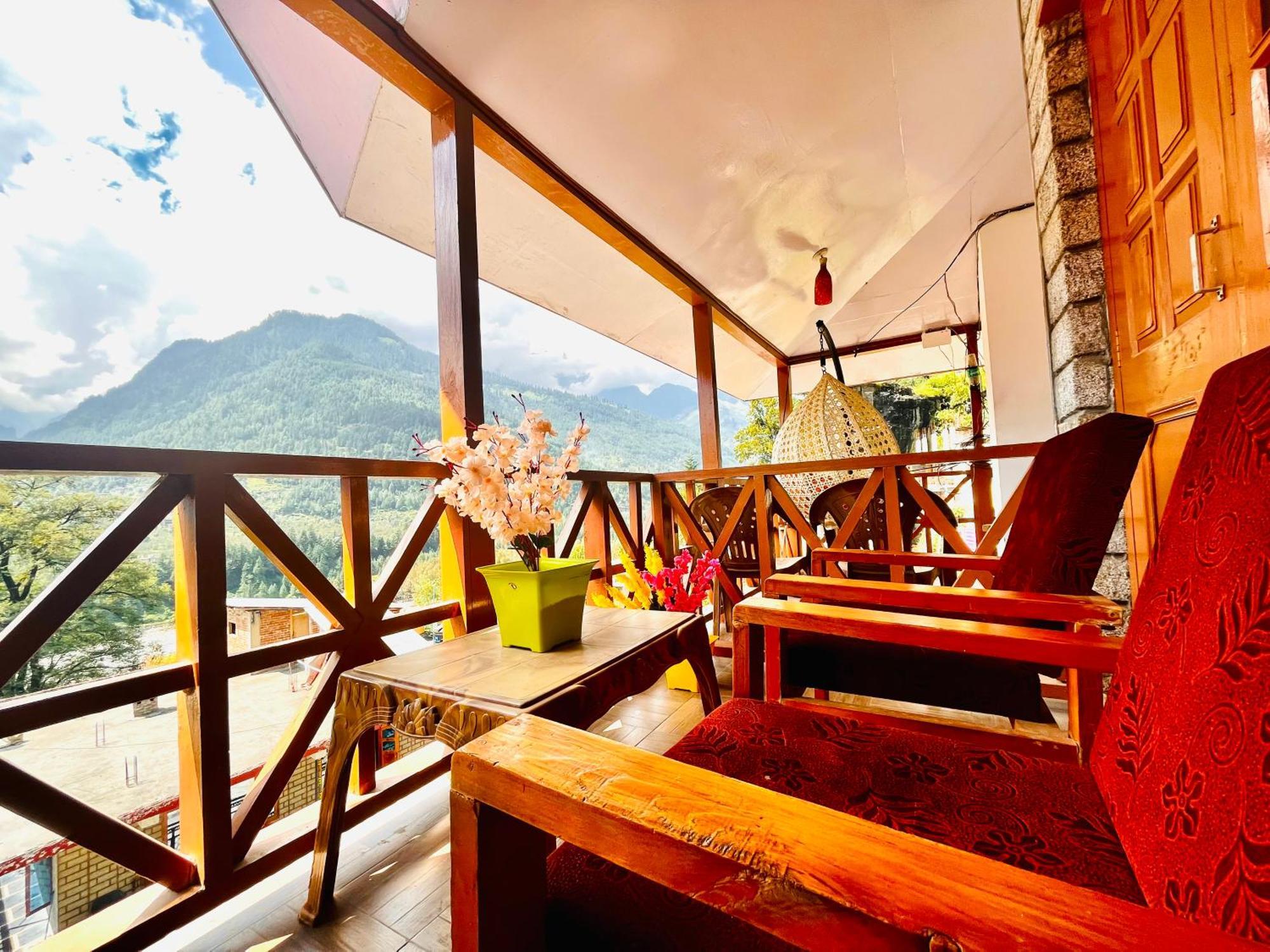 Sita Hotel & Cottage, Manali - A Boutique Wellness Hotel Extérieur photo
