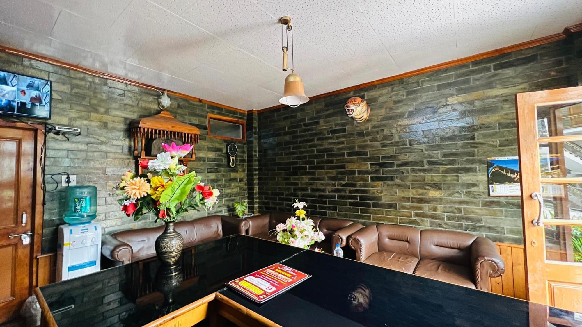 Sita Hotel & Cottage, Manali - A Boutique Wellness Hotel Extérieur photo