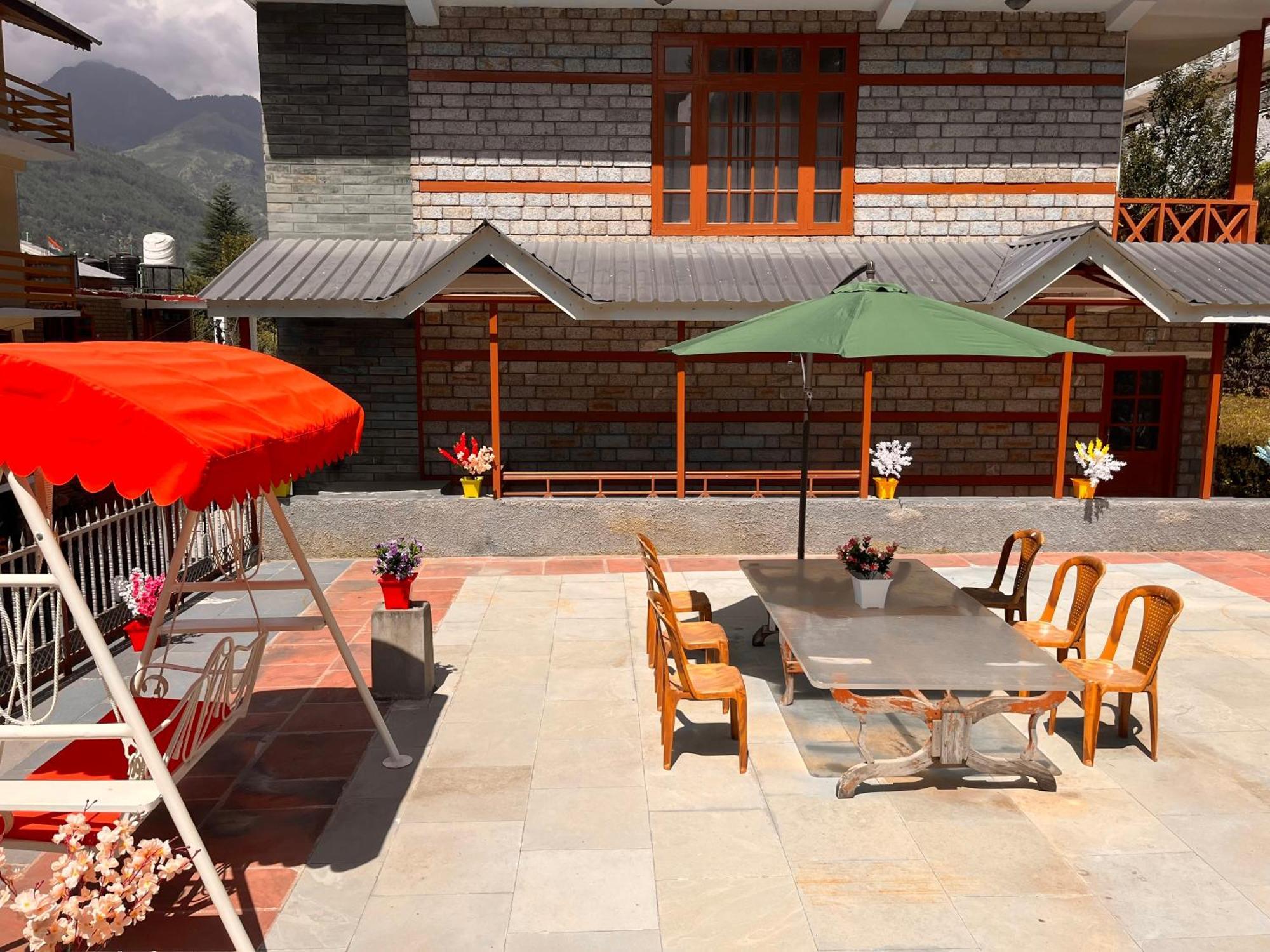 Sita Hotel & Cottage, Manali - A Boutique Wellness Hotel Extérieur photo