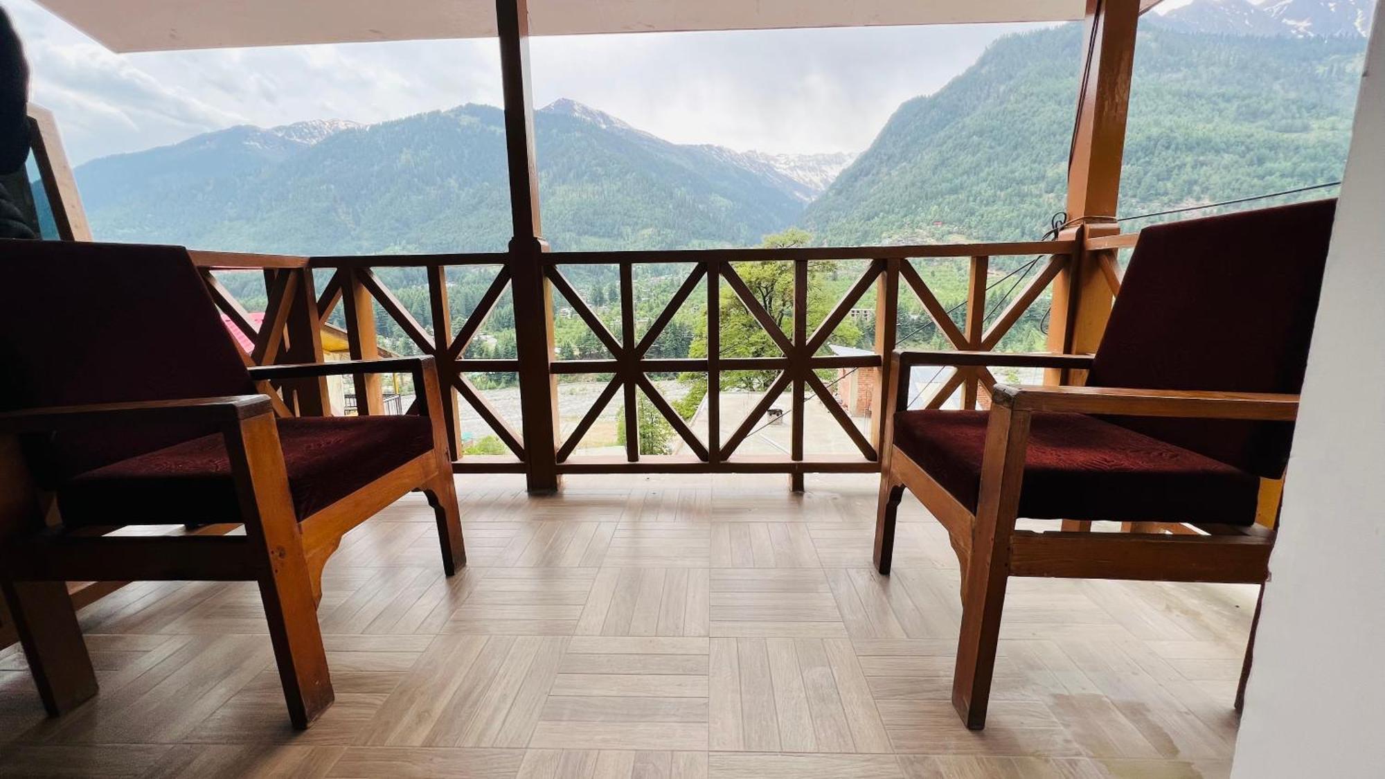 Sita Hotel & Cottage, Manali - A Boutique Wellness Hotel Extérieur photo