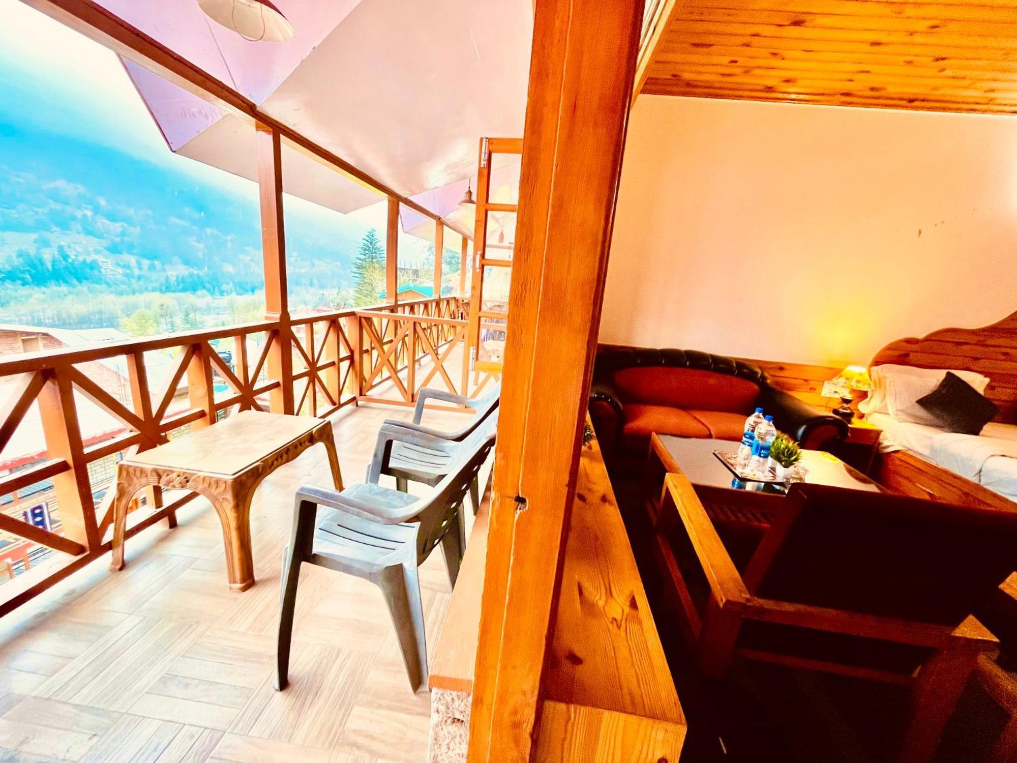Sita Hotel & Cottage, Manali - A Boutique Wellness Hotel Extérieur photo