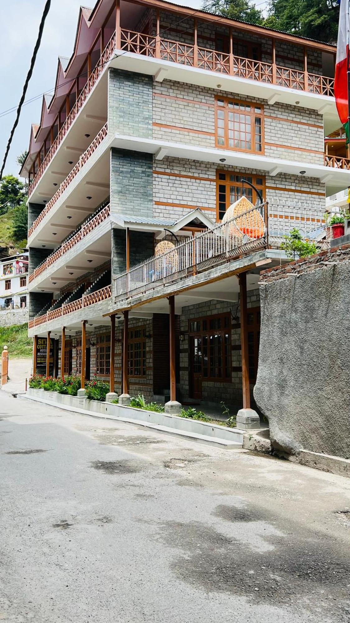 Sita Hotel & Cottage, Manali - A Boutique Wellness Hotel Extérieur photo