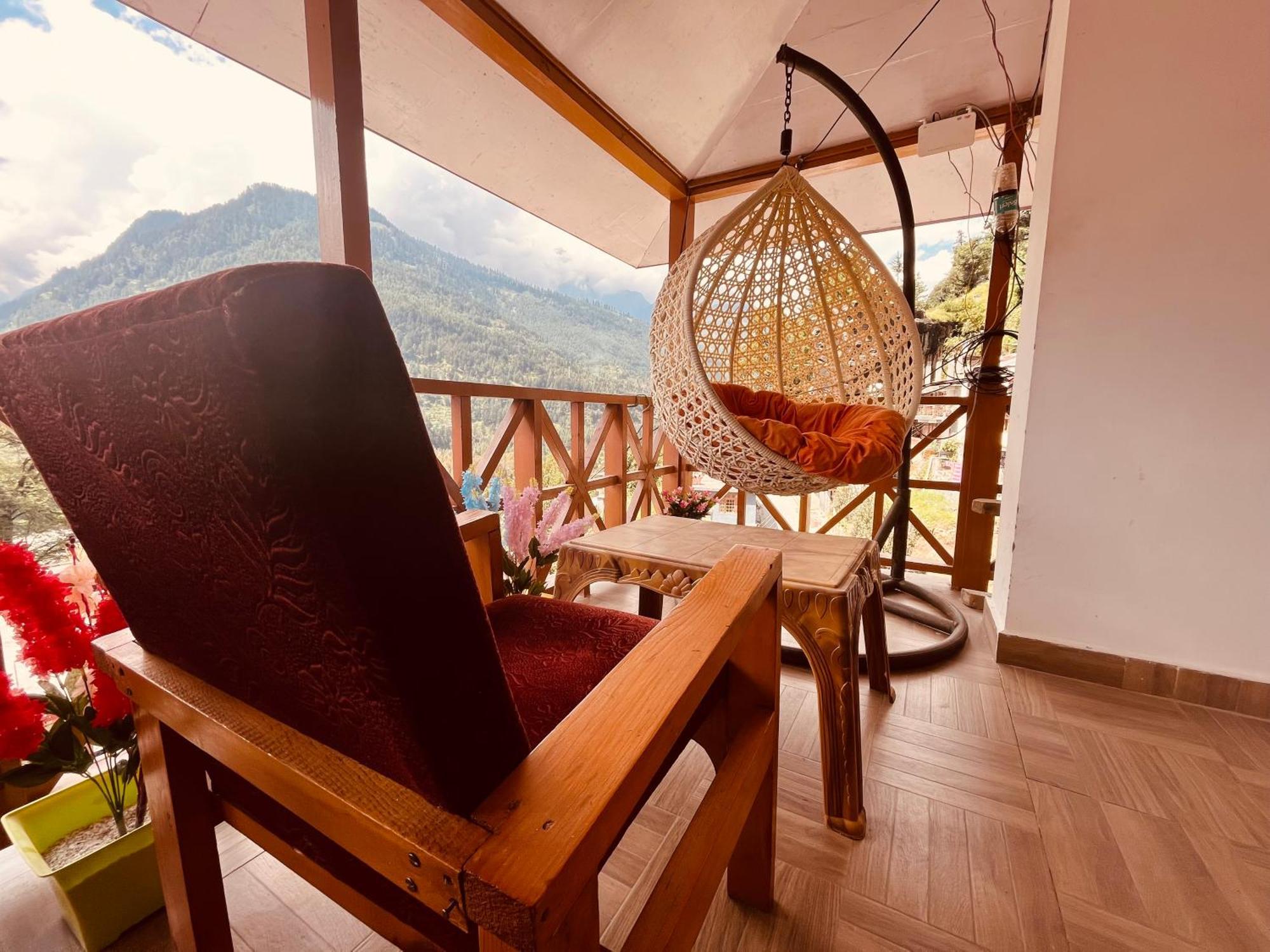 Sita Hotel & Cottage, Manali - A Boutique Wellness Hotel Extérieur photo