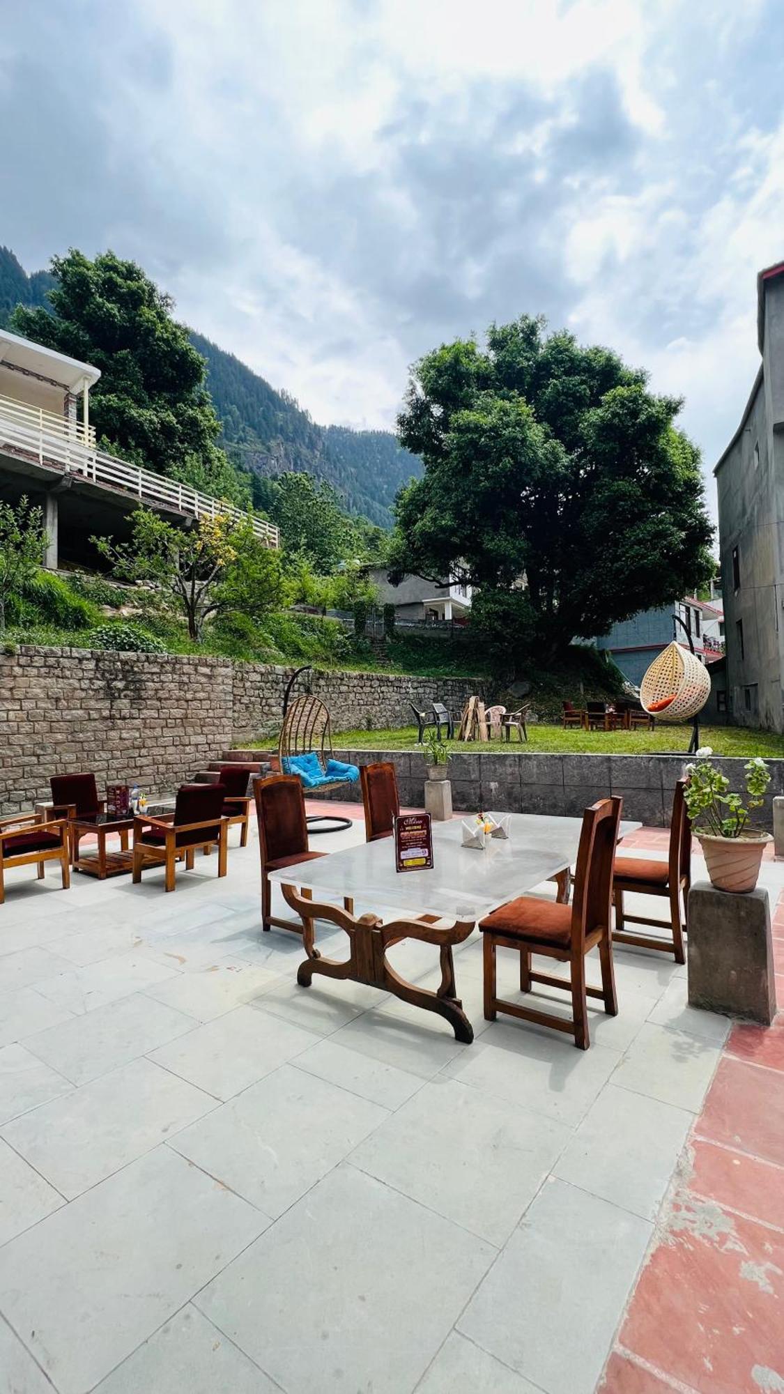 Sita Hotel & Cottage, Manali - A Boutique Wellness Hotel Extérieur photo
