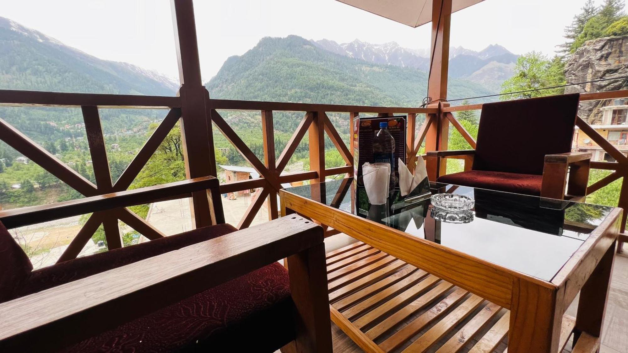 Sita Hotel & Cottage, Manali - A Boutique Wellness Hotel Extérieur photo