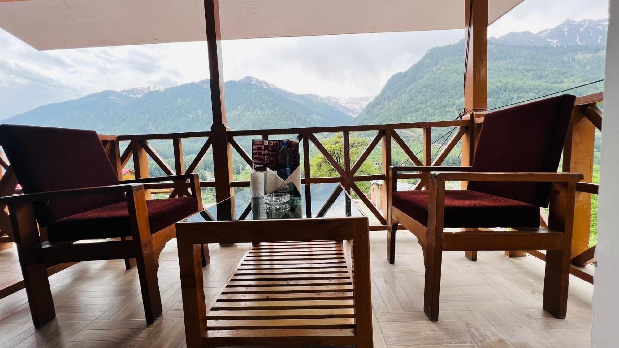 Sita Hotel & Cottage, Manali - A Boutique Wellness Hotel Extérieur photo