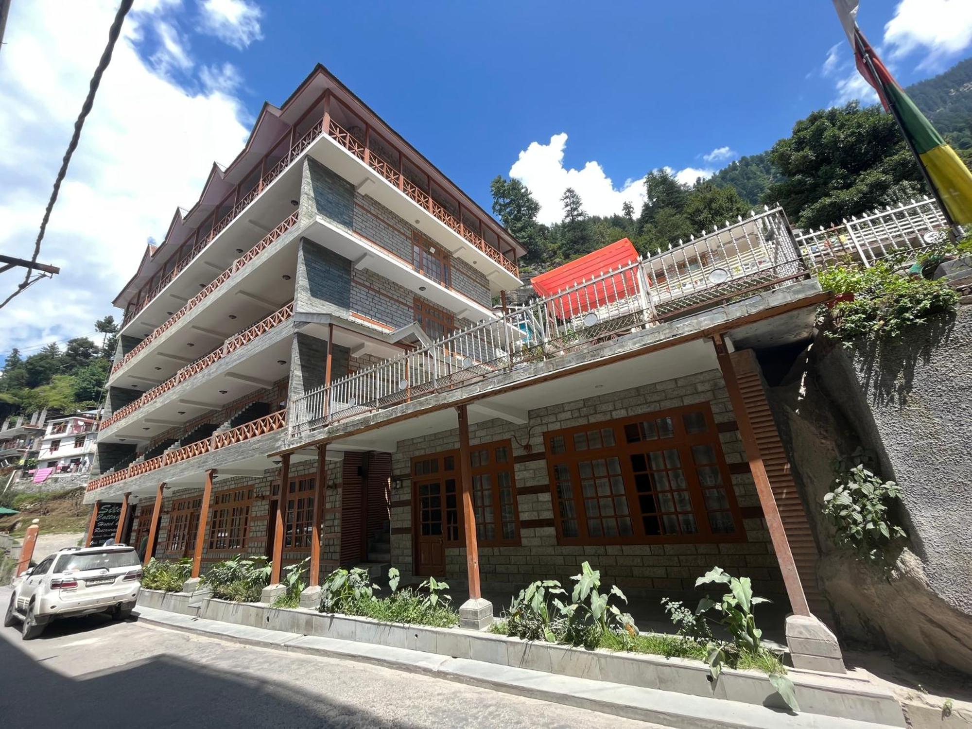 Sita Hotel & Cottage, Manali - A Boutique Wellness Hotel Extérieur photo