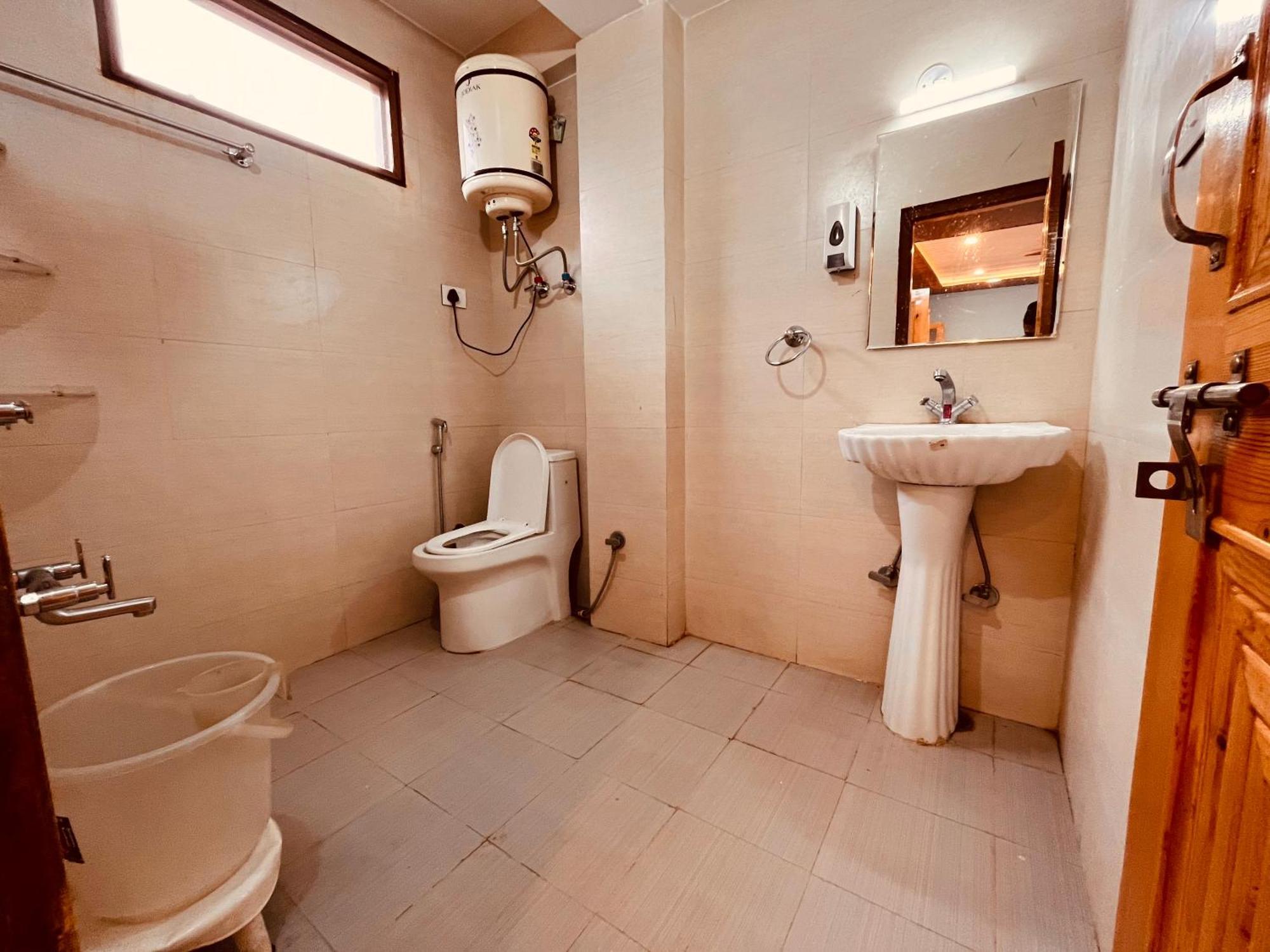 Sita Hotel & Cottage, Manali - A Boutique Wellness Hotel Extérieur photo