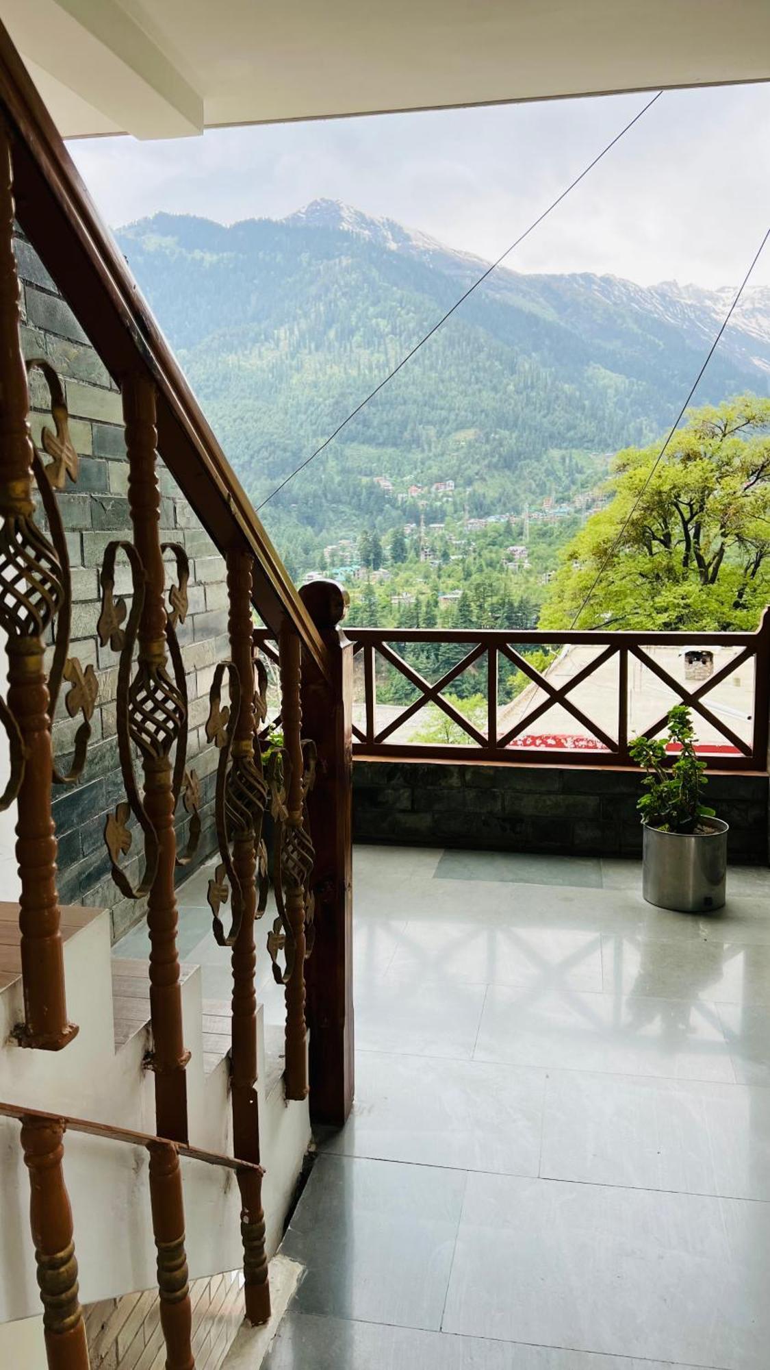 Sita Hotel & Cottage, Manali - A Boutique Wellness Hotel Extérieur photo