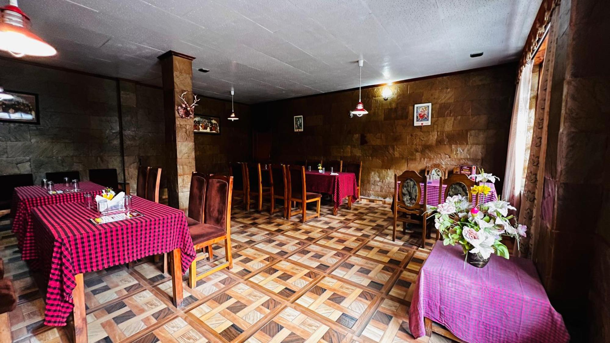 Sita Hotel & Cottage, Manali - A Boutique Wellness Hotel Extérieur photo