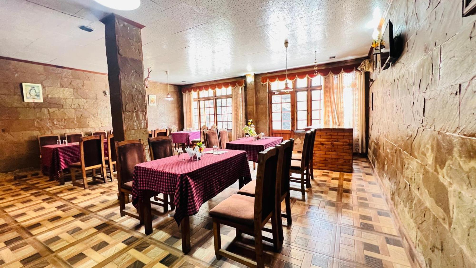 Sita Hotel & Cottage, Manali - A Boutique Wellness Hotel Extérieur photo