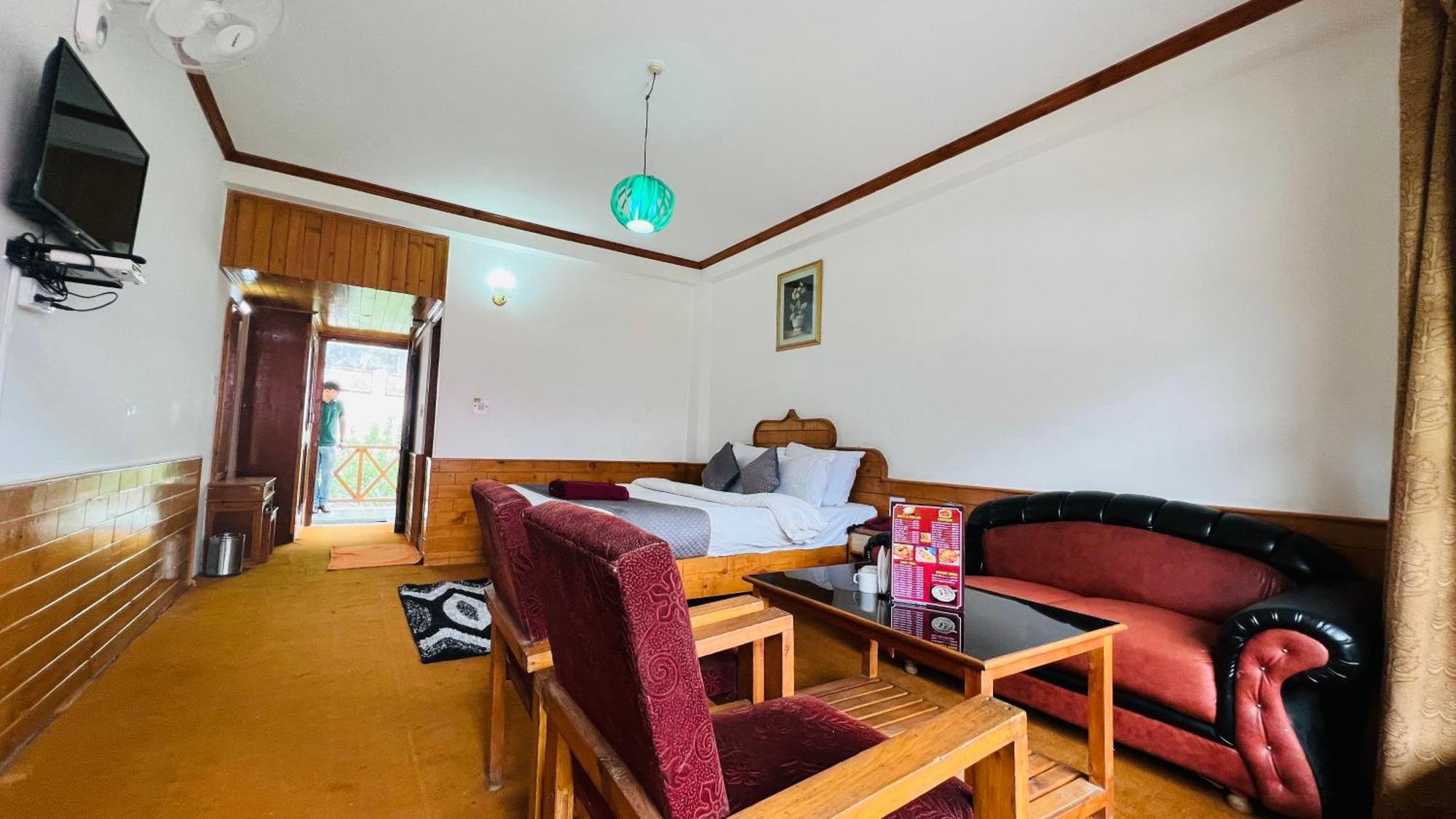 Sita Hotel & Cottage, Manali - A Boutique Wellness Hotel Extérieur photo