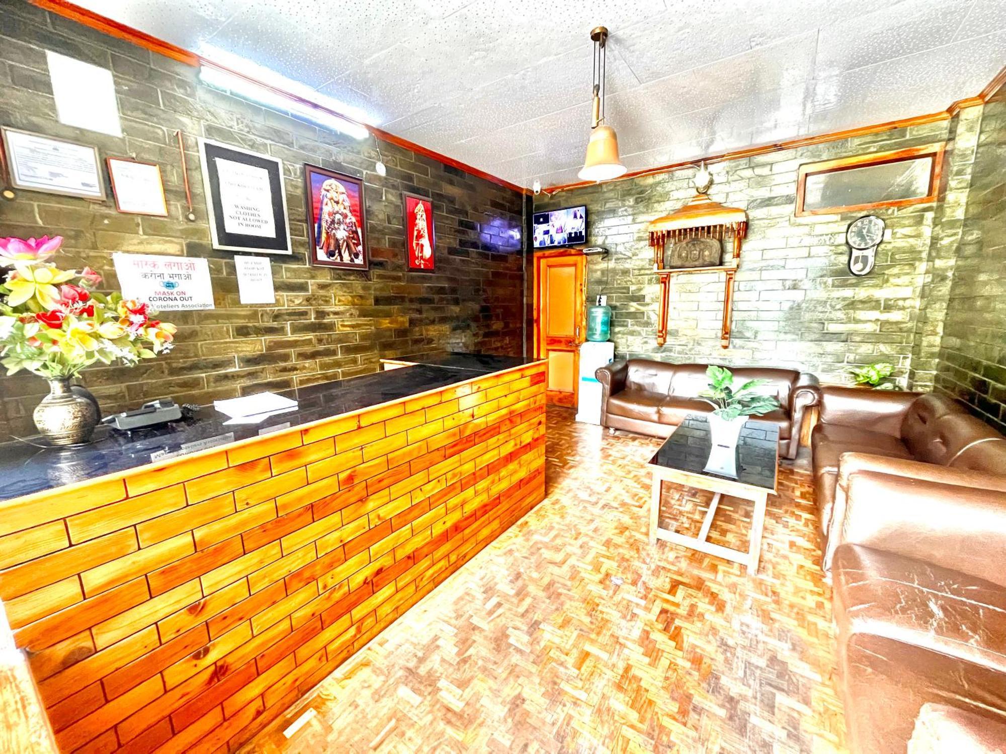 Sita Hotel & Cottage, Manali - A Boutique Wellness Hotel Extérieur photo