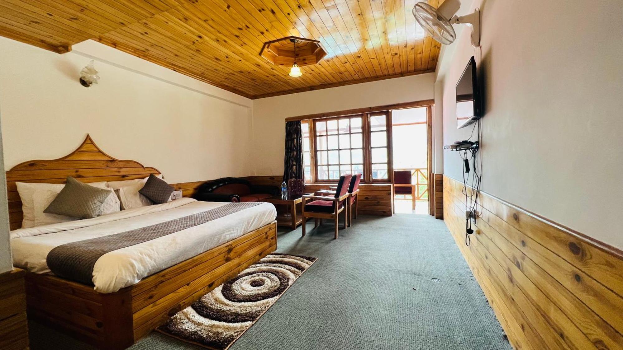 Sita Hotel & Cottage, Manali - A Boutique Wellness Hotel Extérieur photo