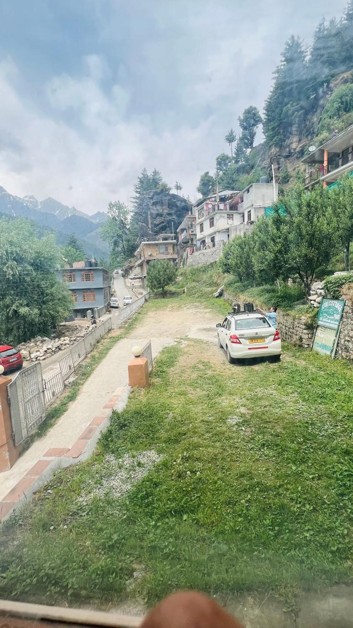 Sita Hotel & Cottage, Manali - A Boutique Wellness Hotel Extérieur photo
