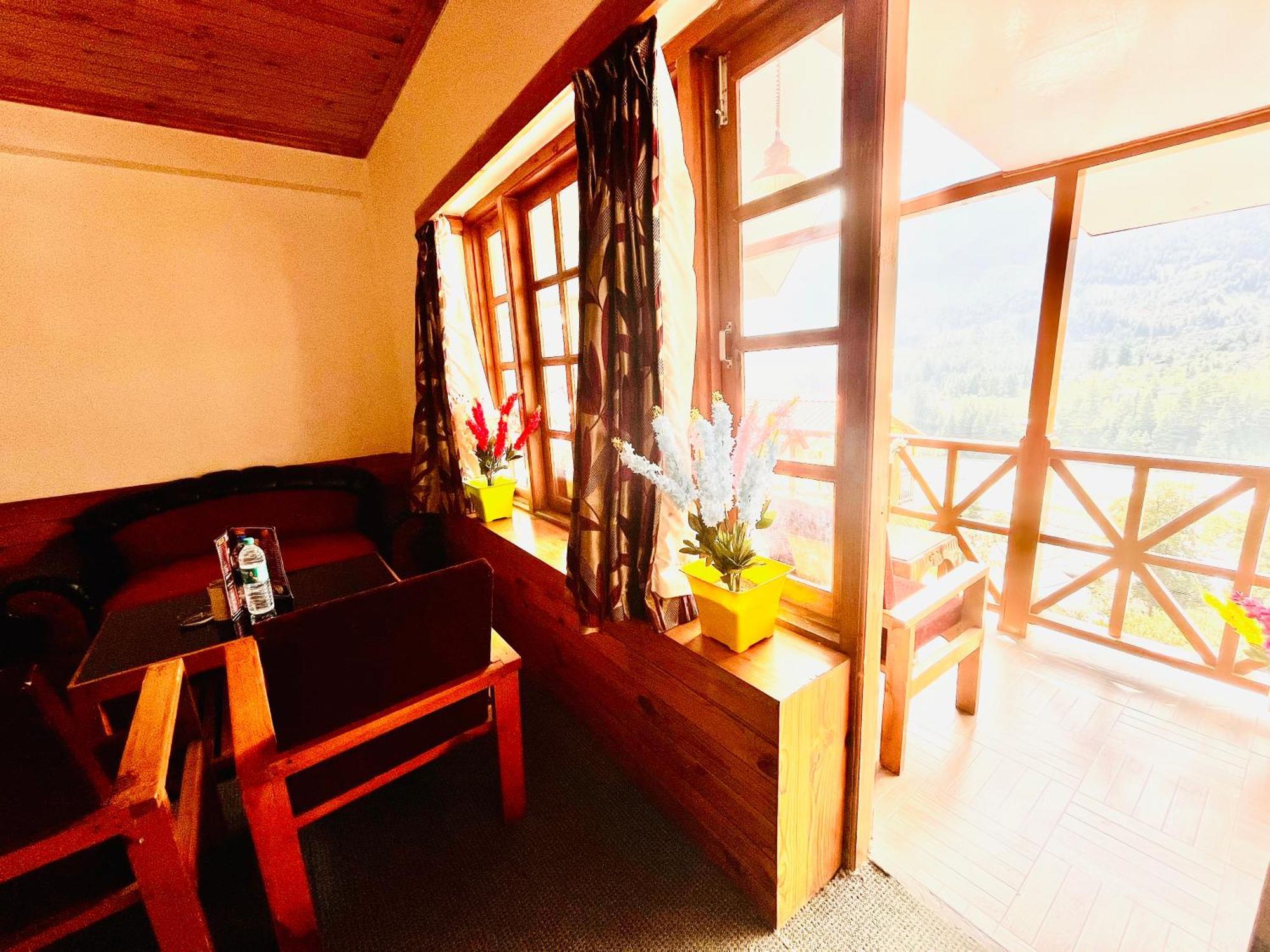 Sita Hotel & Cottage, Manali - A Boutique Wellness Hotel Extérieur photo