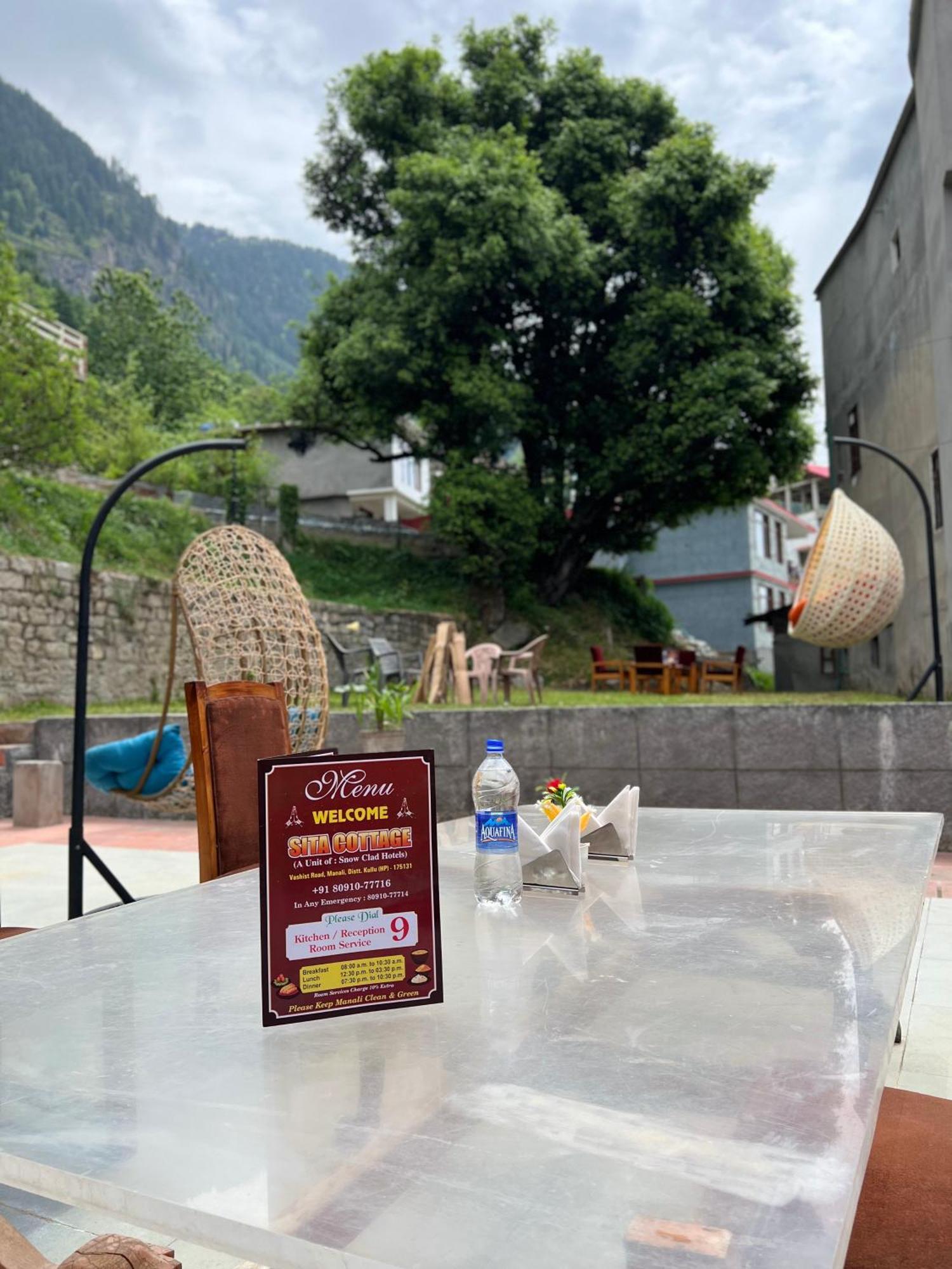 Sita Hotel & Cottage, Manali - A Boutique Wellness Hotel Extérieur photo