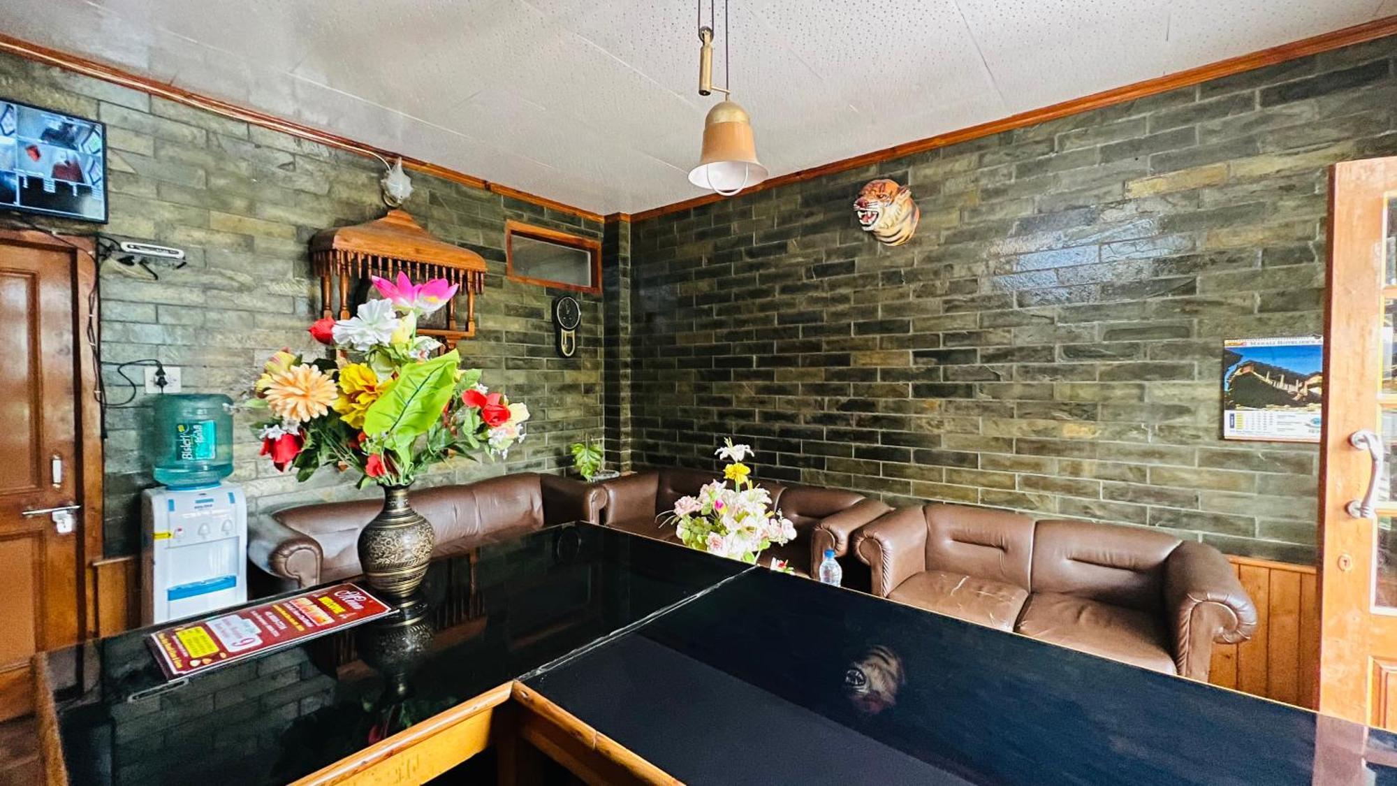 Sita Hotel & Cottage, Manali - A Boutique Wellness Hotel Extérieur photo